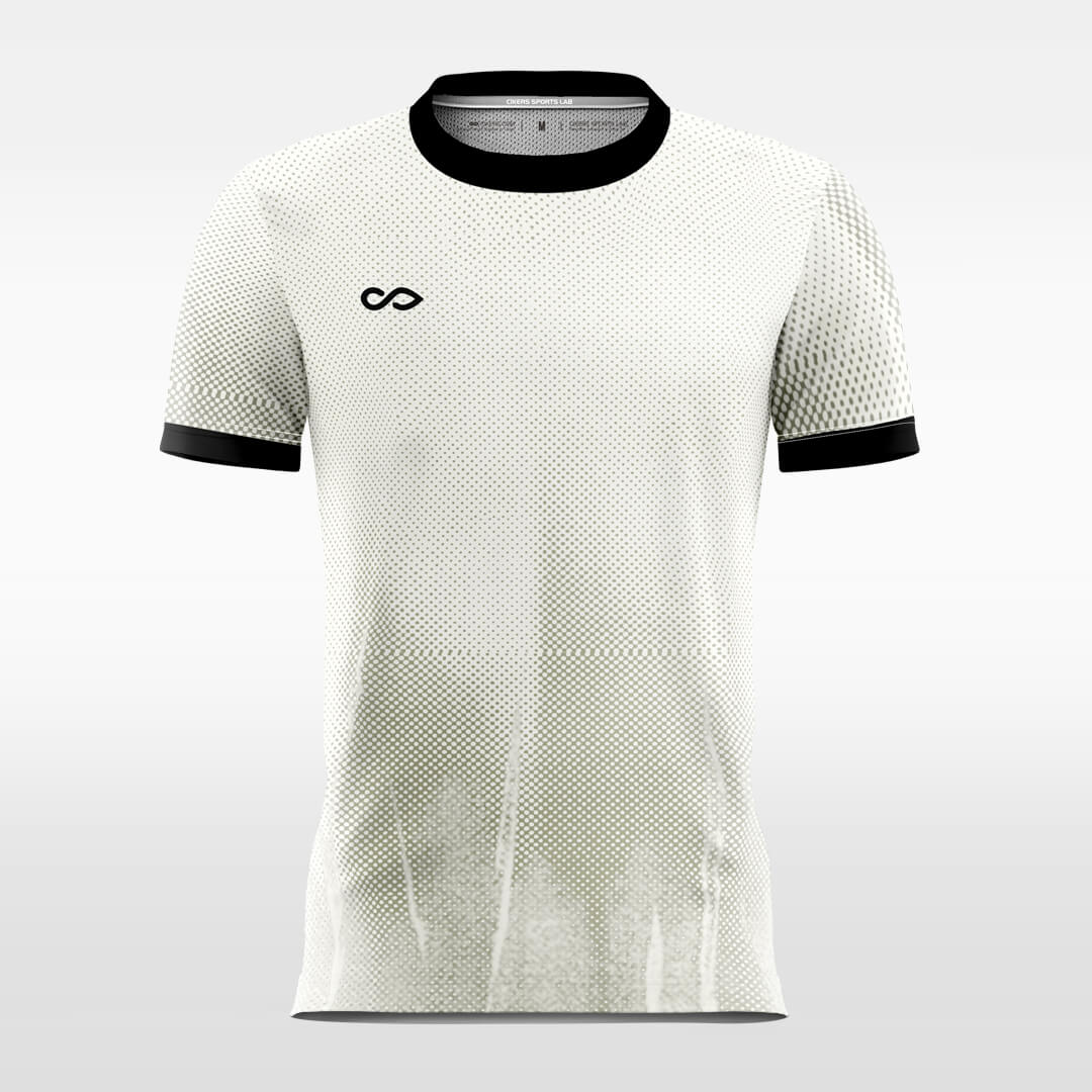 Cikers Sports Dark Clouds - Custom Soccer Jersey for Men Sublimation FT060109S