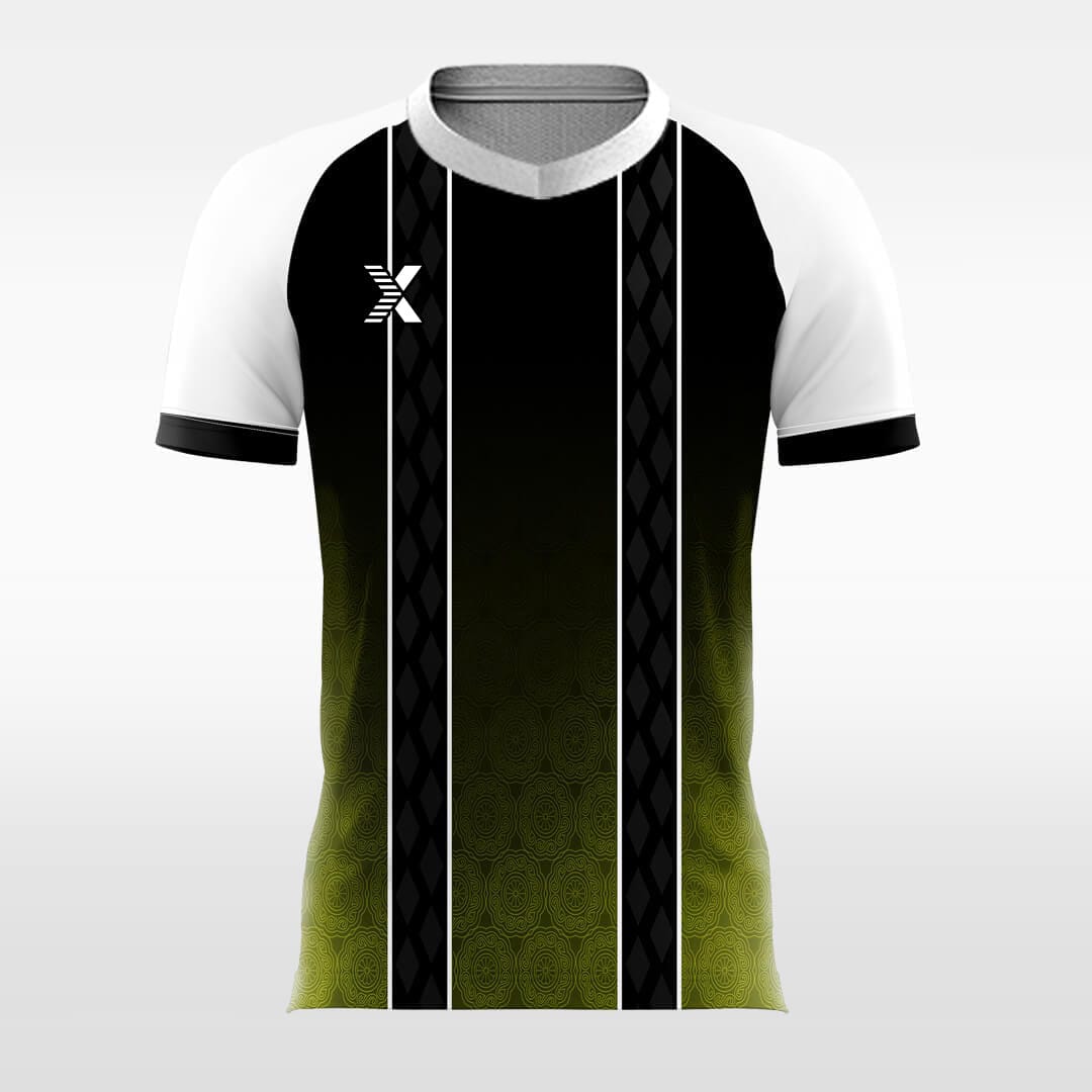 Cikers Sports Deep Sea - Custom Soccer Jersey for Men Sublimation