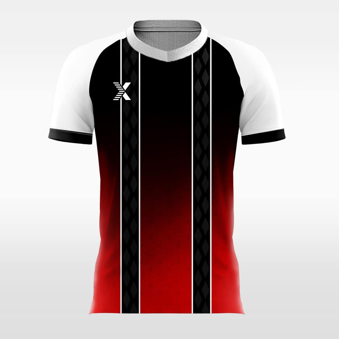 Cikers Sports Deep Sea - Custom Soccer Jersey for Men Sublimation