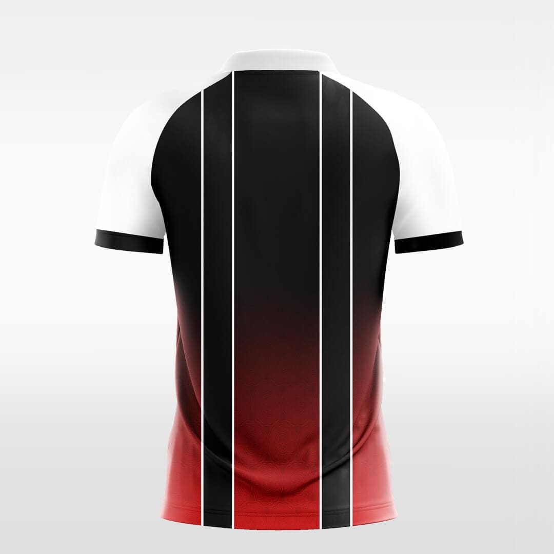 Cikers Sports Deep Sea - Custom Soccer Jersey for Men Sublimation