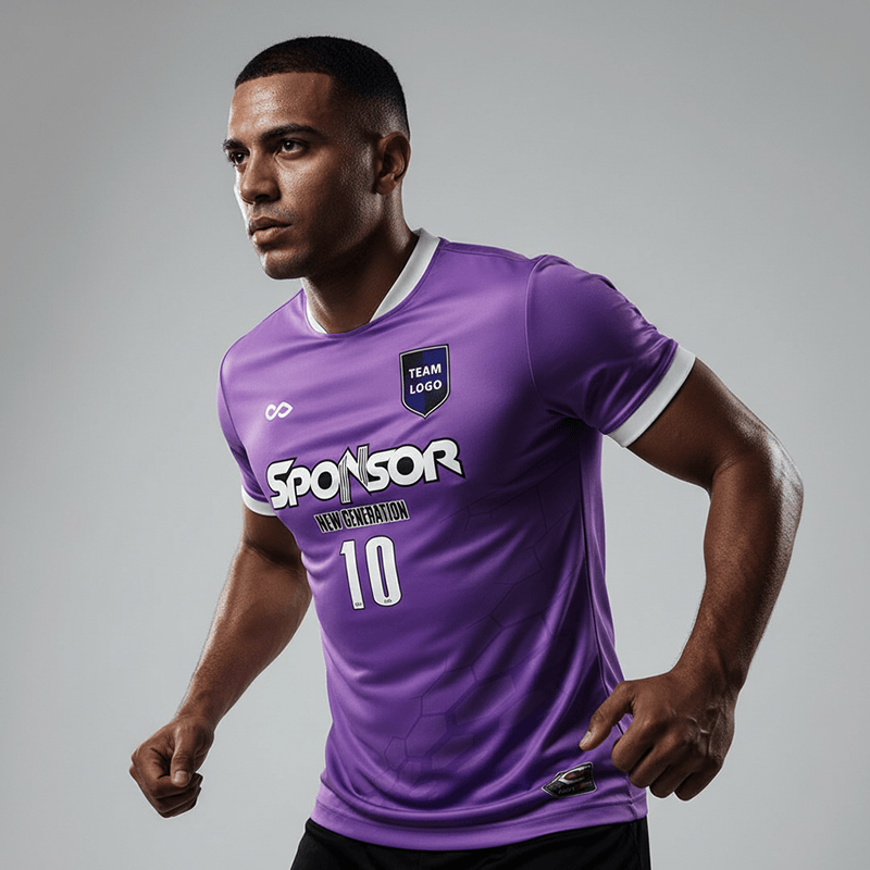 Cikers Sports Deer Hunter - Sublimated Performance Soccer Jersey - W18S201AAZ1
