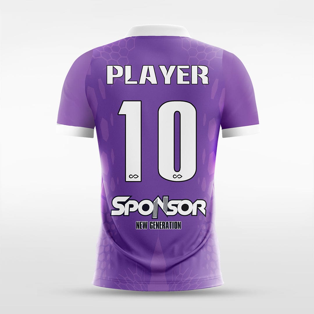 Cikers Sports Deer Hunter - Sublimated Performance Soccer Jersey - W18S201AAZ1