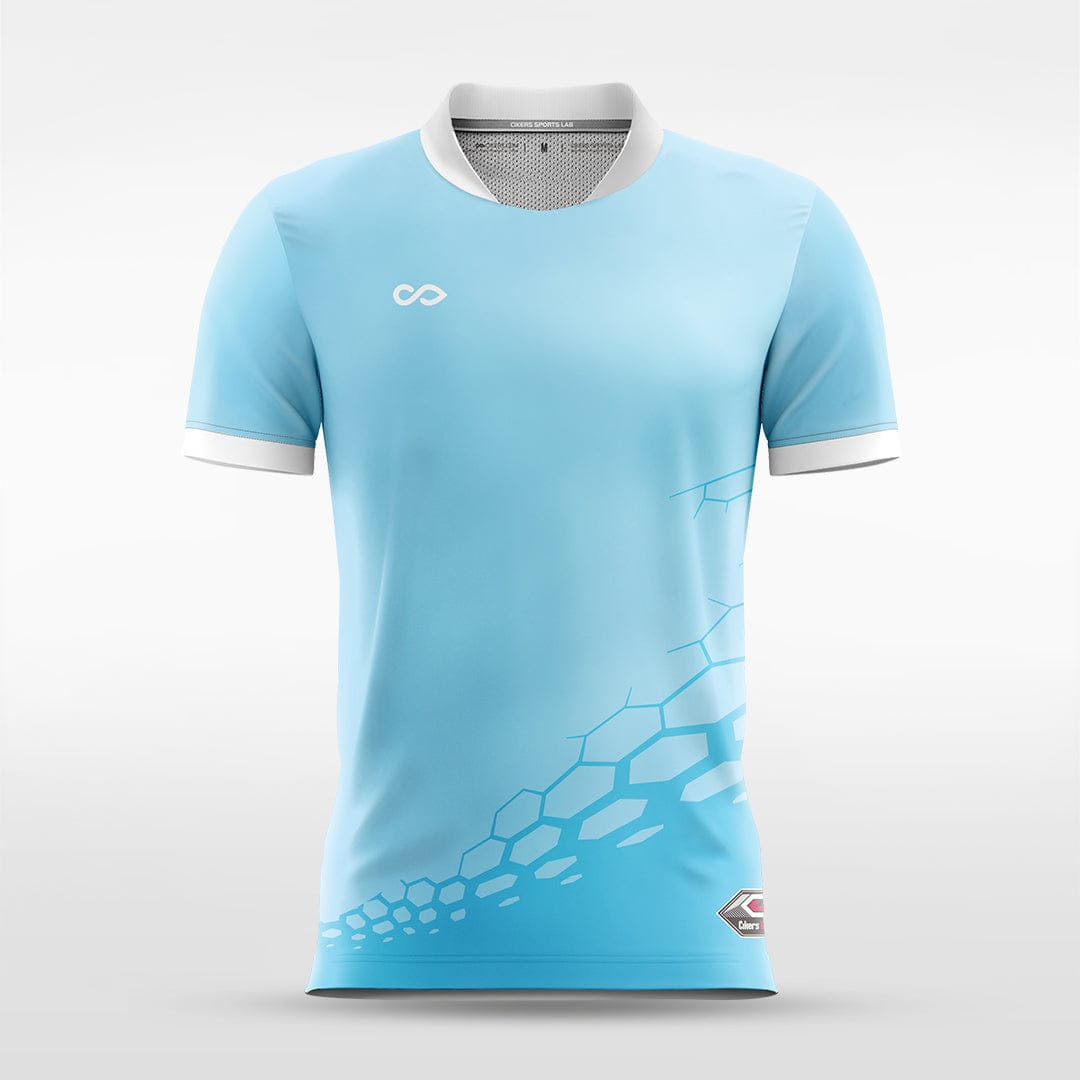 Cikers Sports Deer Hunter - Sublimated Performance Soccer Jersey - W18S201AAZ1