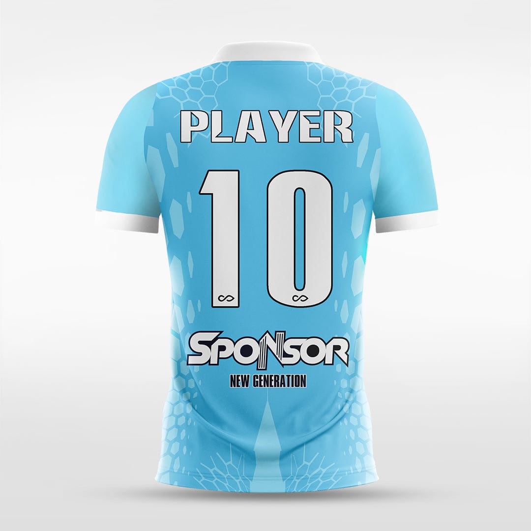 Cikers Sports Deer Hunter - Sublimated Performance Soccer Jersey - W18S201AAZ1