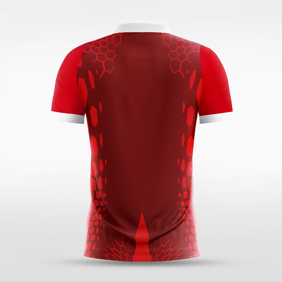 Cikers Sports Deer Hunter - Sublimated Performance Soccer Jersey - W18S201AAZ1