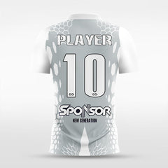 Cikers Sports Deer Hunter - Sublimated Performance Soccer Jersey - W18S201AAZ1