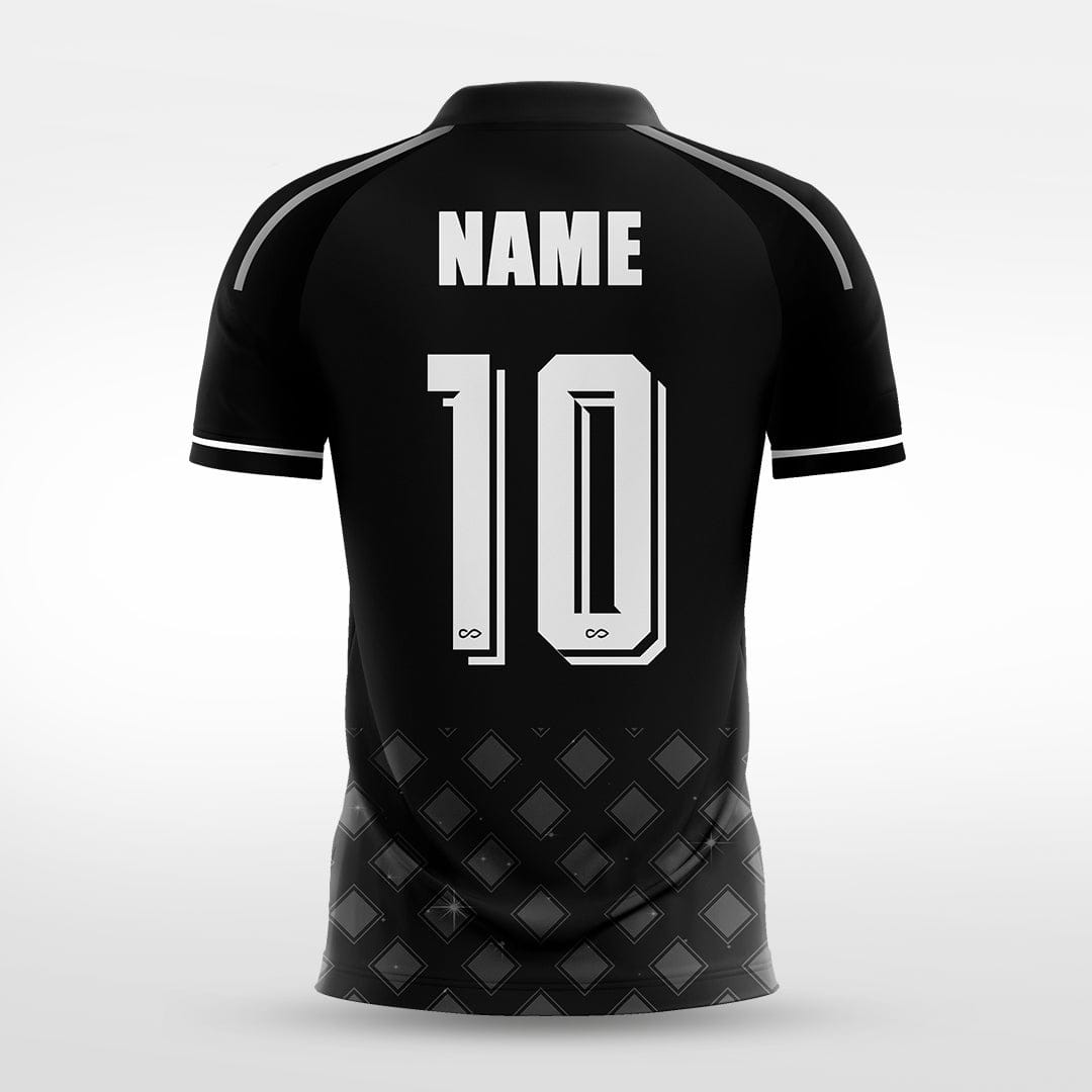 Cikers Sports Diamond Array - Custom Soccer Jersey for Men Sublimation - WS201GCLD3