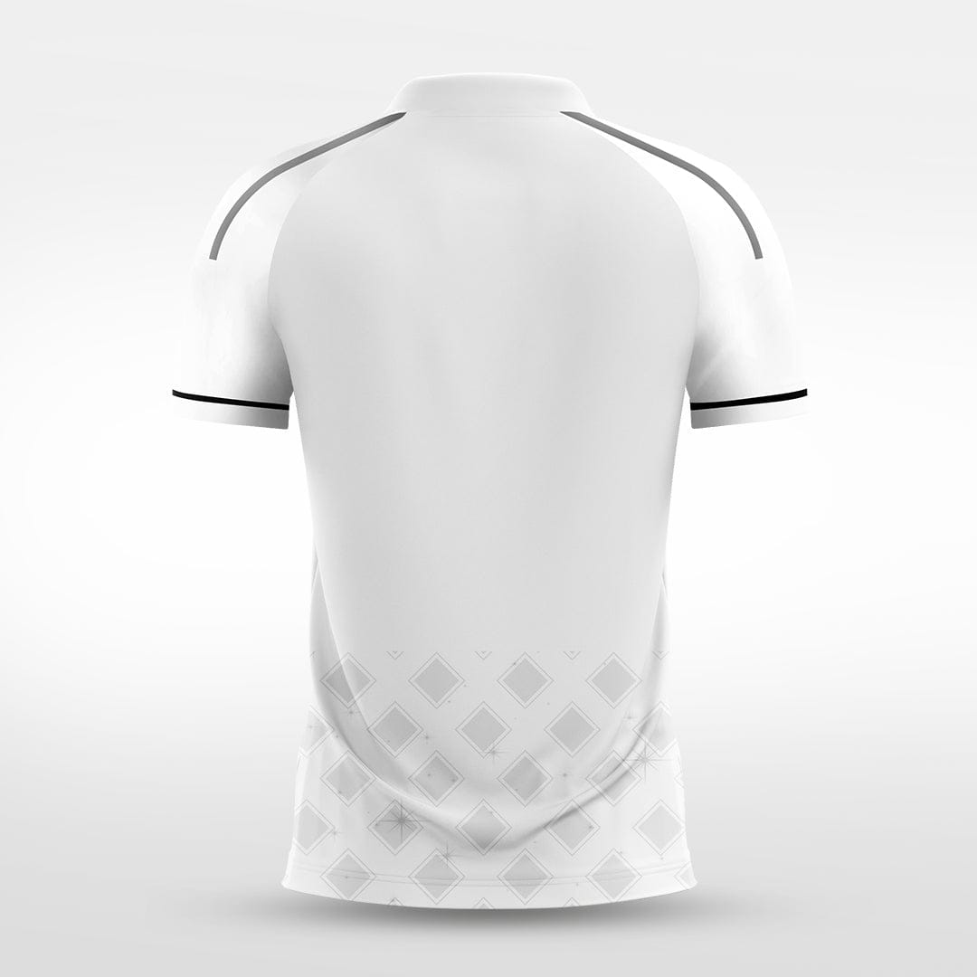 Cikers Sports Diamond Array - Custom Soccer Jersey for Men Sublimation - WS201GCLD3