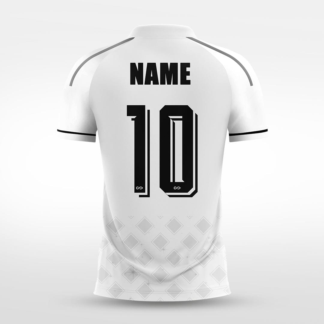 Cikers Sports Diamond Array - Custom Soccer Jersey for Men Sublimation - WS201GCLD3