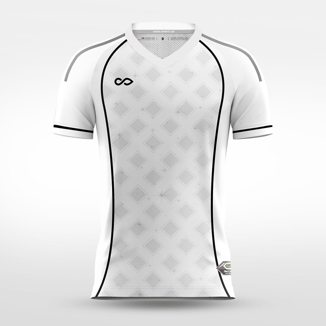 Cikers Sports Diamond array - Custom Soccer Jersey for Men Sublimation - WS201GCLZ3