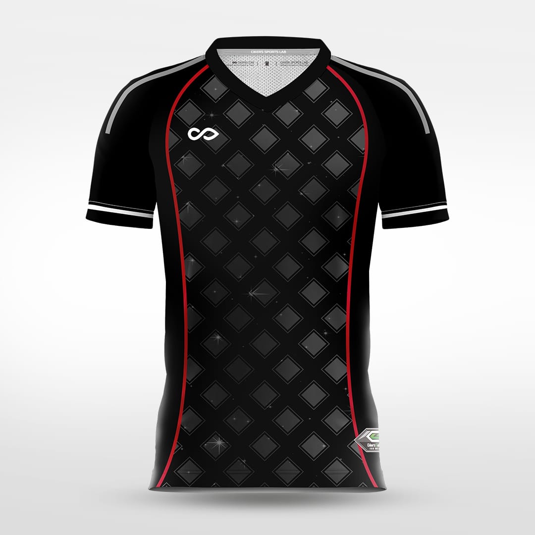 Cikers Sports Diamond array - Custom Soccer Jersey for Men Sublimation - WS201GCLZ3