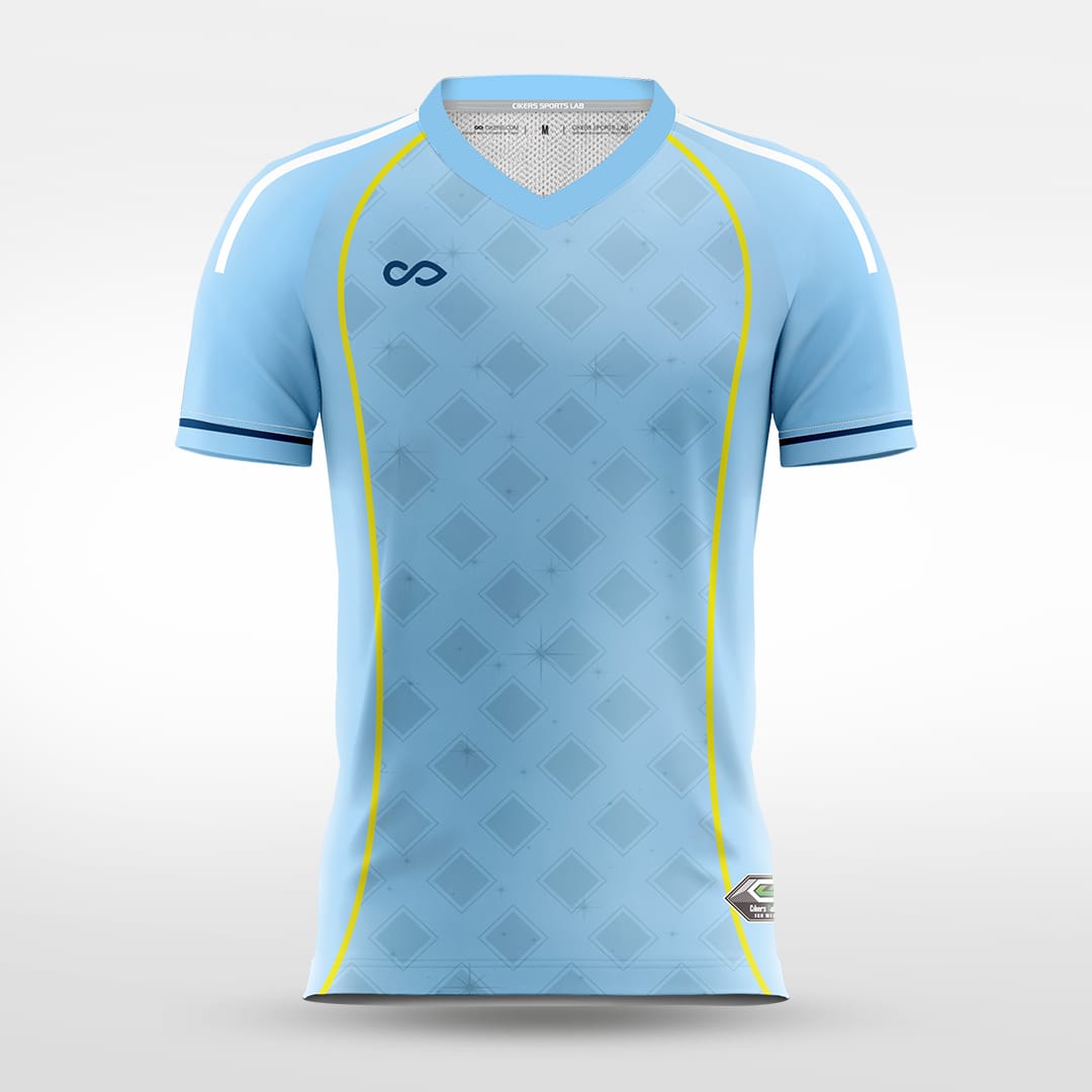Cikers Sports Diamond array - Custom Soccer Jersey for Men Sublimation - WS201GCLZ3