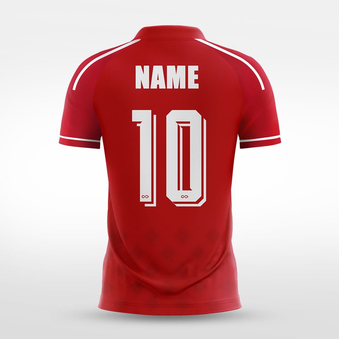 Cikers Sports Diamond array - Custom Soccer Jersey for Men Sublimation - WS201GCLZ3