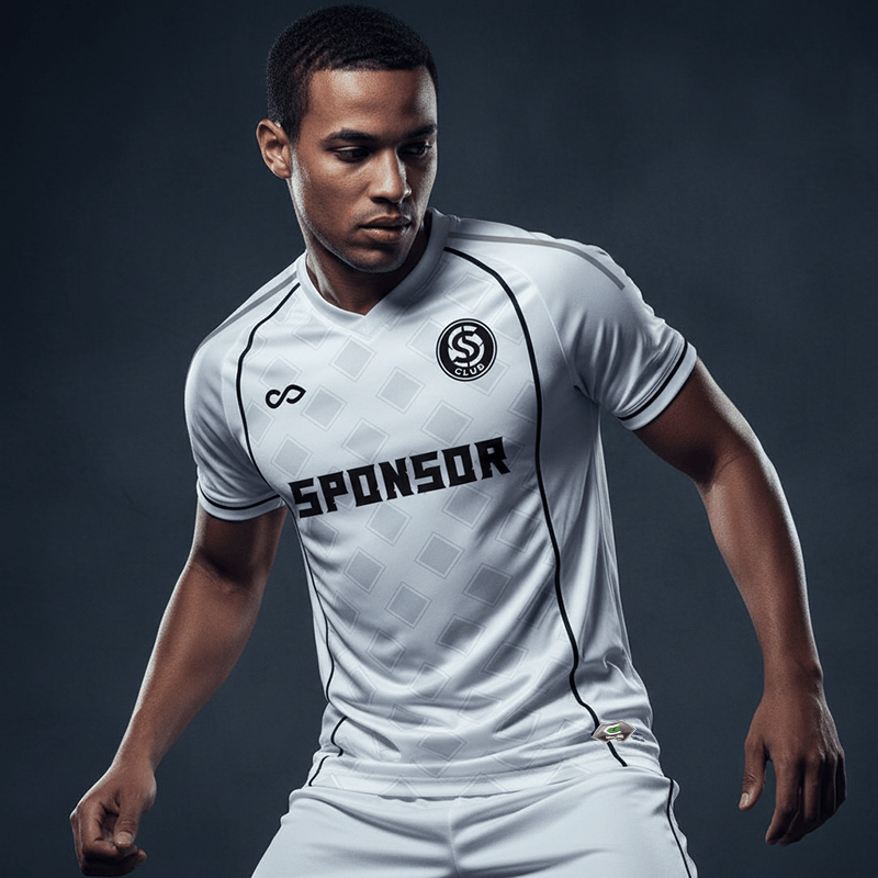 Cikers Sports Diamond array - Custom Soccer Jersey for Men Sublimation - WS201GCLZ3