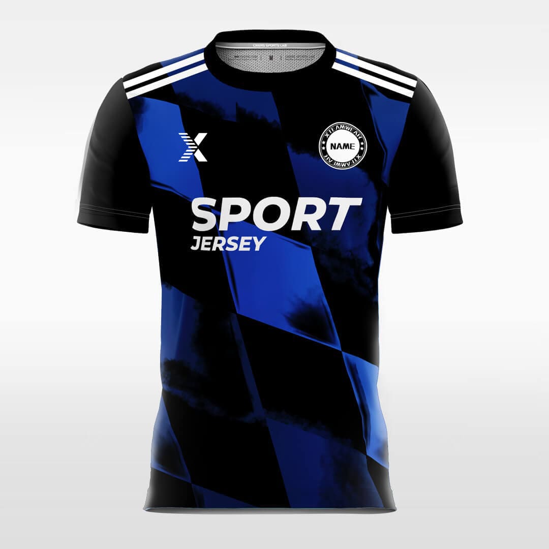 Cikers Sports Diamond - Custom Soccer Jersey for Men Sublimation