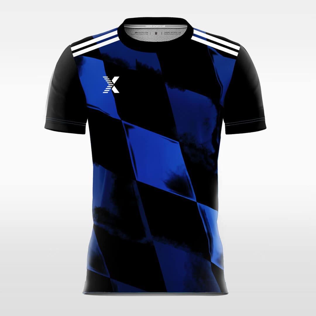Cikers Sports Diamond - Custom Soccer Jersey for Men Sublimation