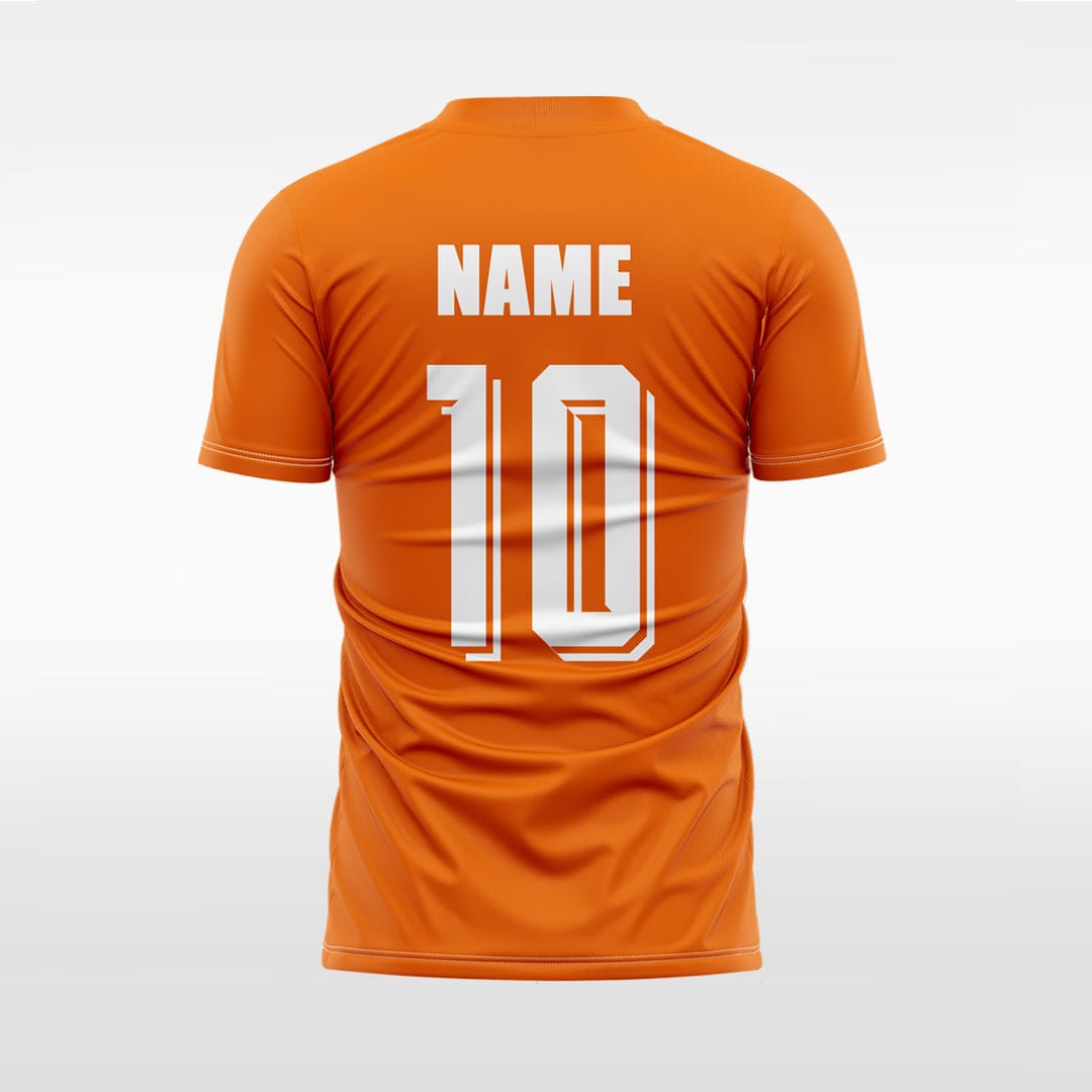 Cikers Sports Disorder - Custom Soccer Jersey for Men Sublimation