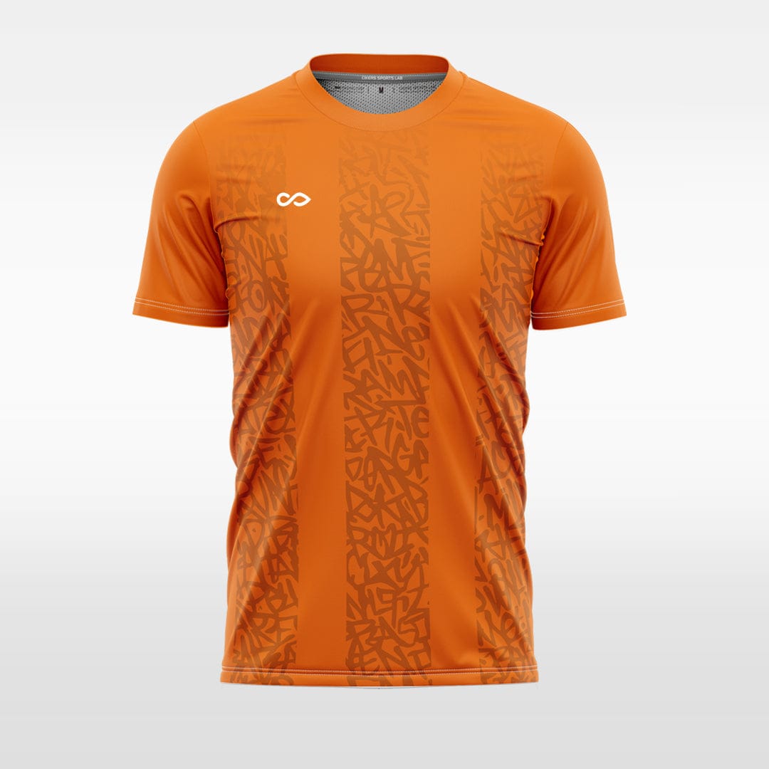 Cikers Sports Disorder - Custom Soccer Jersey for Men Sublimation