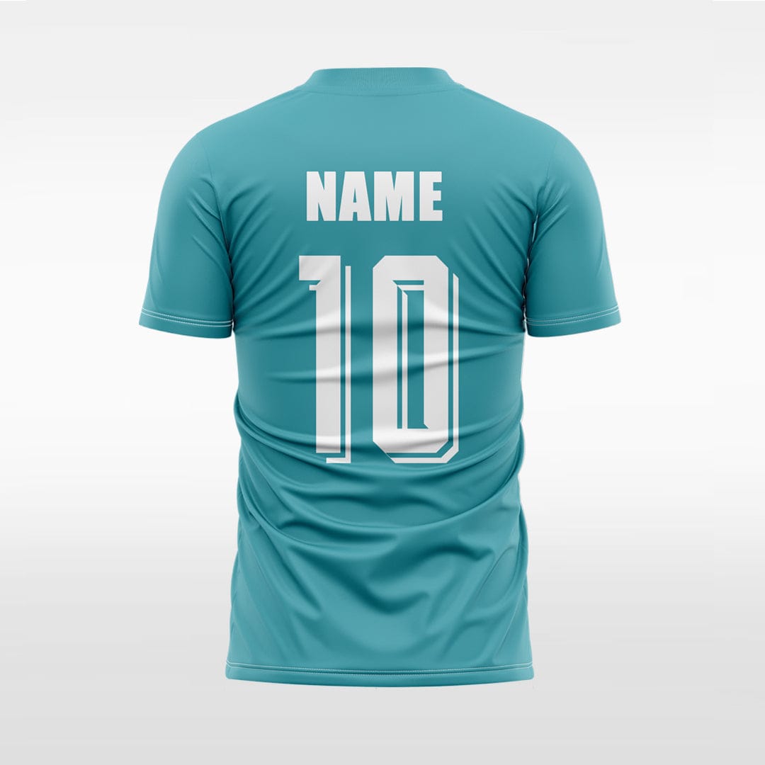 Cikers Sports Disorder - Custom Soccer Jersey for Men Sublimation