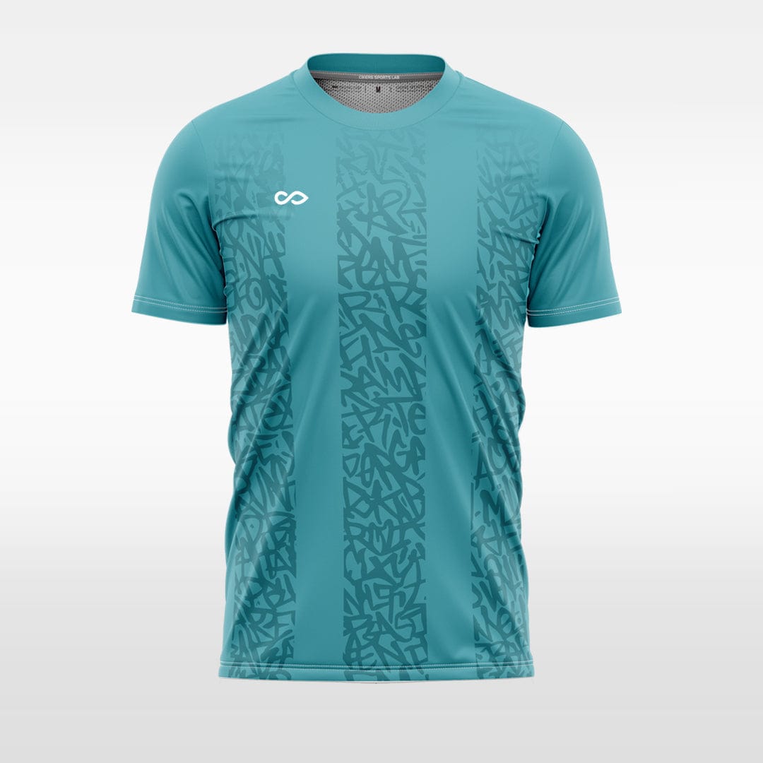 Cikers Sports Disorder - Custom Soccer Jersey for Men Sublimation