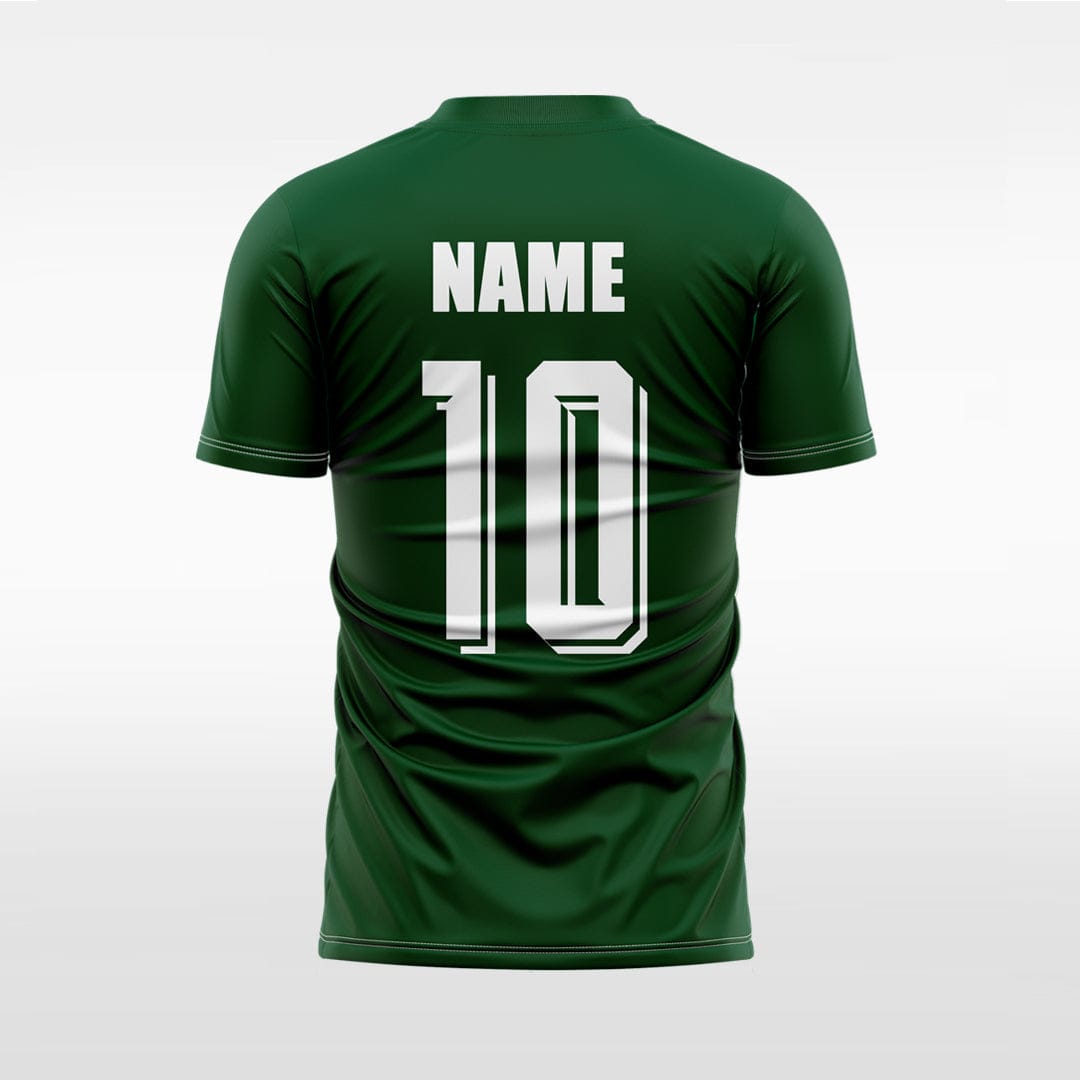 Cikers Sports Disorder - Custom Soccer Jersey for Men Sublimation