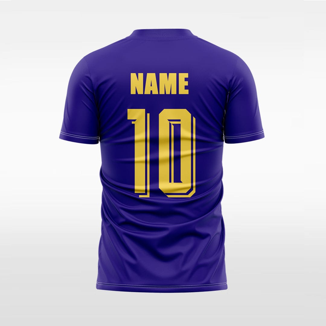 Cikers Sports Disorder - Custom Soccer Jersey for Men Sublimation