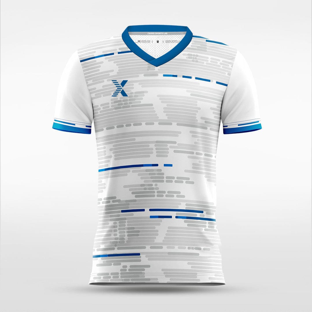 Cikers Sports Domination - Customized Men's Sublimated Soccer Jersey