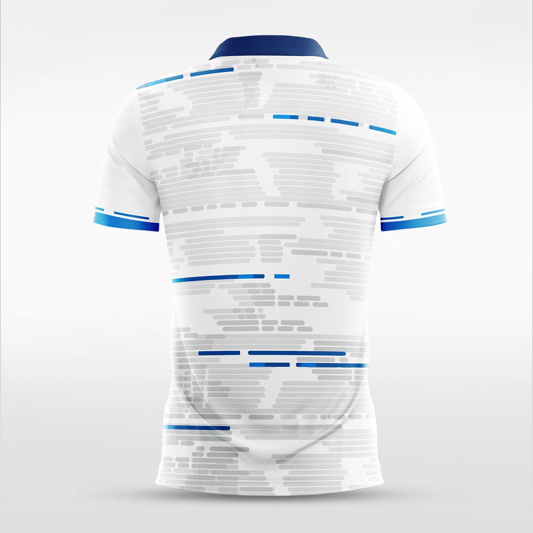 Cikers Sports Domination - Customized Men's Sublimated Soccer Jersey
