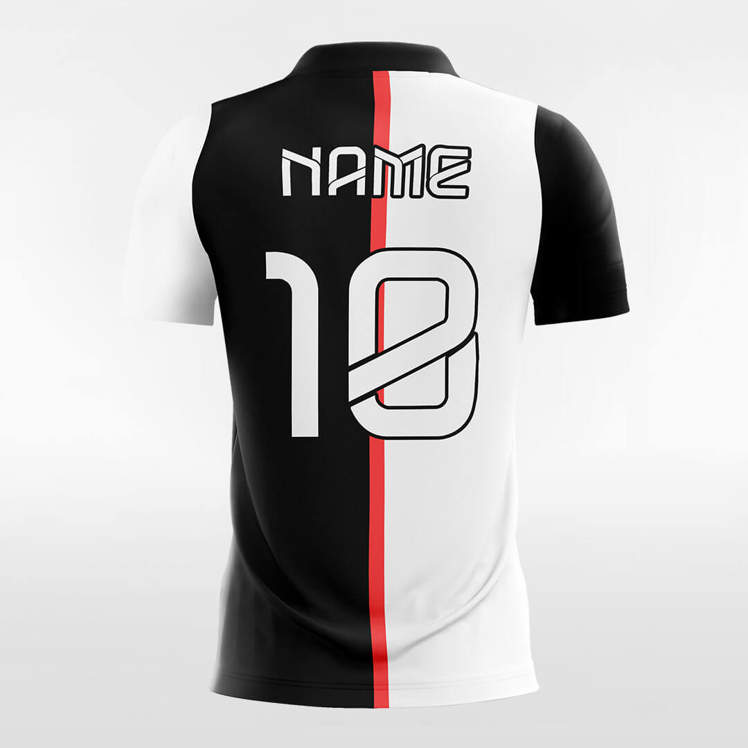 Cikers Sports Double Faced 2 - Customized Men's Sublimated Soccer Jersey