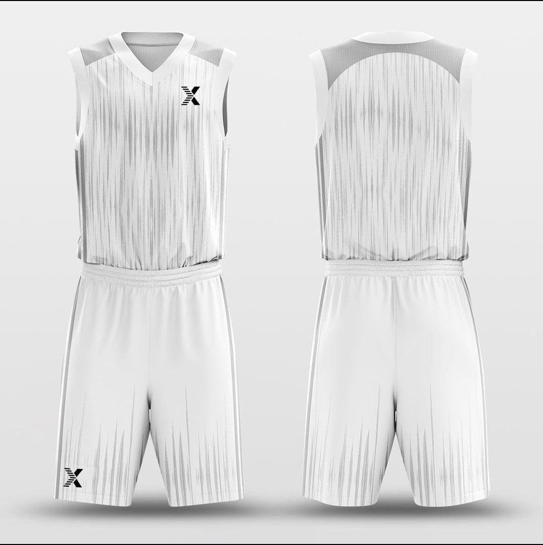 Cikers Sports Drizzle - Custom Sublimated Basketball Jersey Set