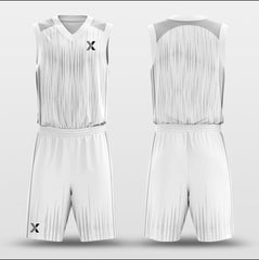 Cikers Sports Drizzle - Custom Sublimated Basketball Jersey Set