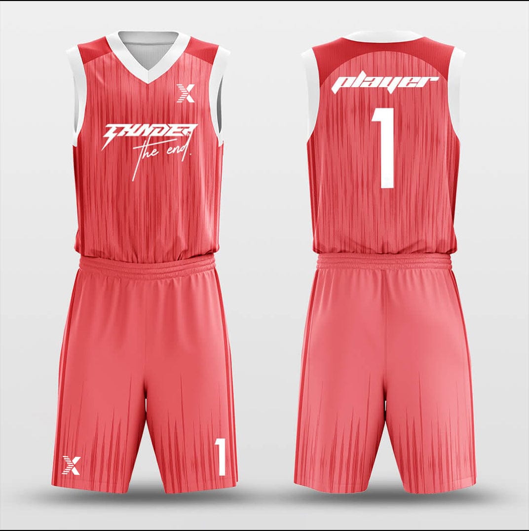 Cikers Sports Drizzle - Custom Sublimated Basketball Jersey Set