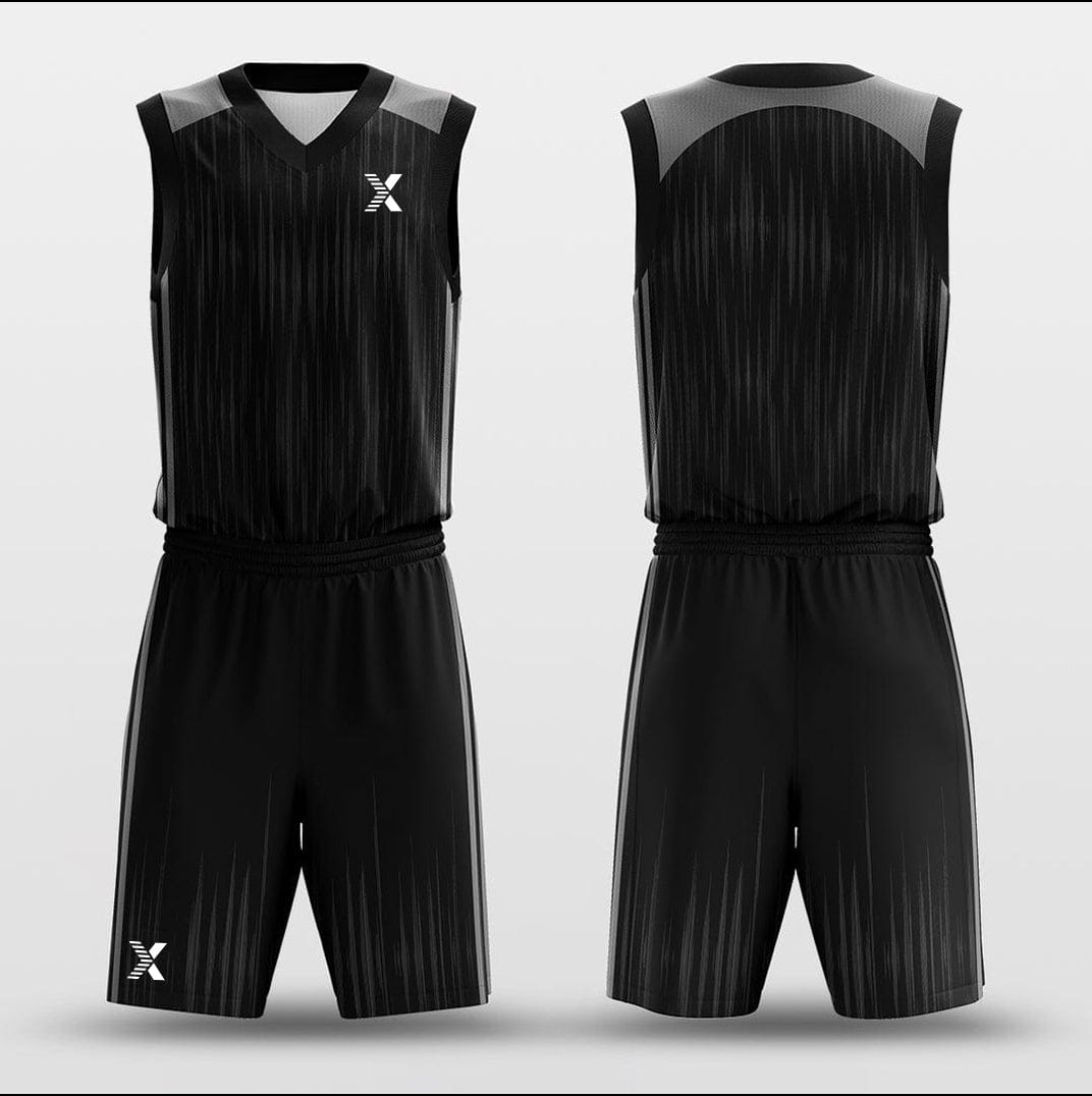 Cikers Sports Drizzle - Custom Sublimated Basketball Jersey Set