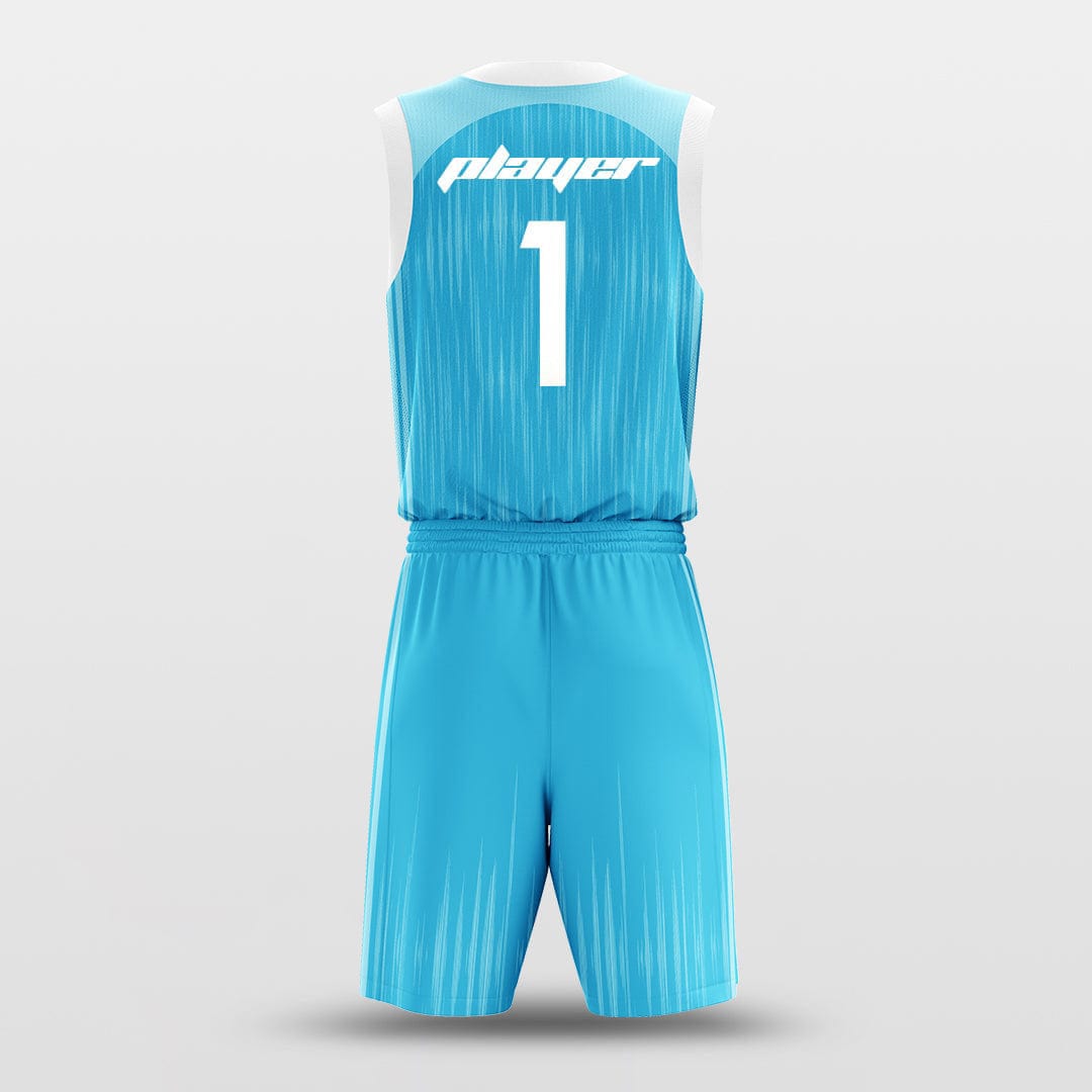 Cikers Sports Drizzle - Custom Sublimated Basketball Jersey Set