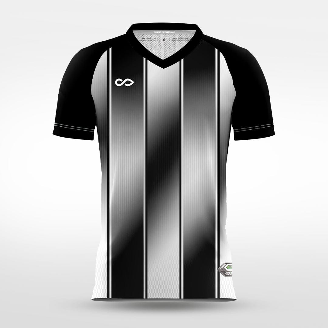 Cikers Sports Emblem - Custom Soccer Jersey for Men Sublimation -  WS201GCWY3