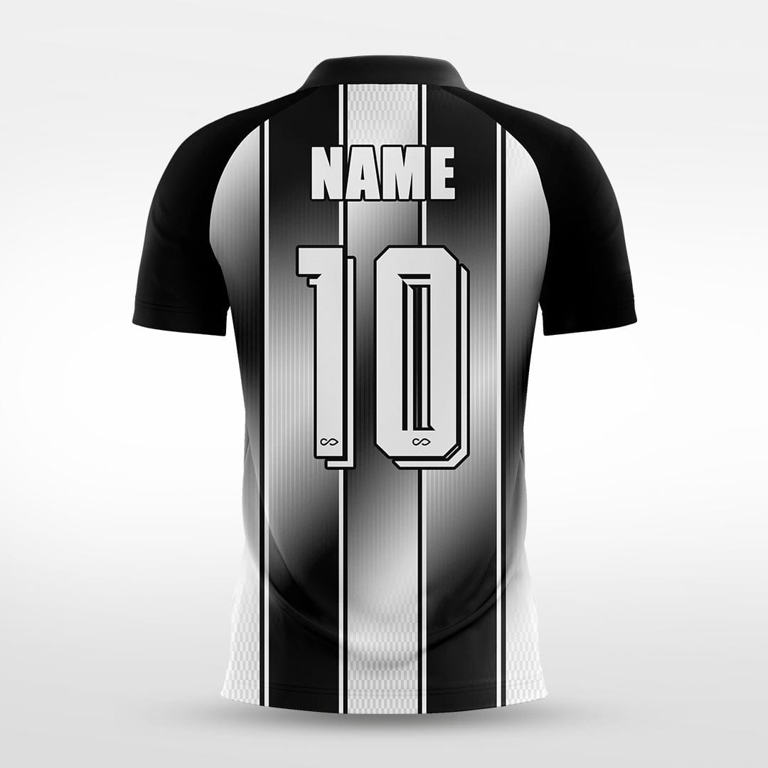 Cikers Sports Emblem - Custom Soccer Jersey for Men Sublimation -  WS201GCWY3