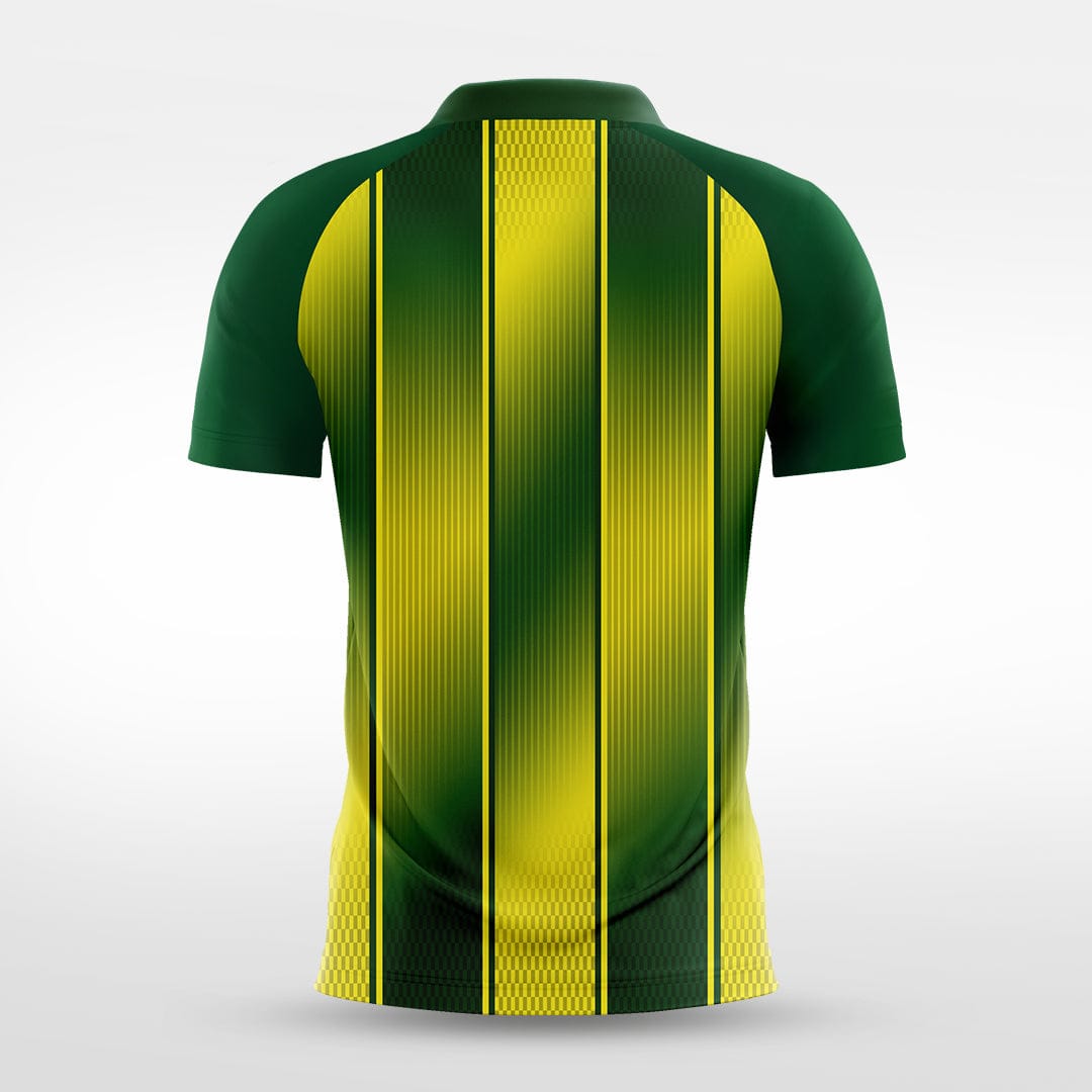 Cikers Sports Emblem - Custom Soccer Jersey for Men Sublimation -  WS201GCWY3