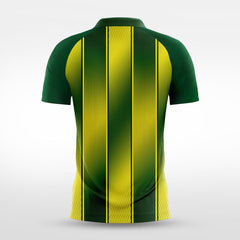 Cikers Sports Emblem - Custom Soccer Jersey for Men Sublimation -  WS201GCWY3