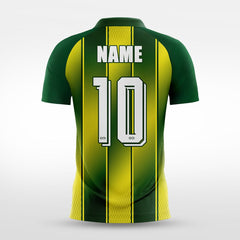 Cikers Sports Emblem - Custom Soccer Jersey for Men Sublimation -  WS201GCWY3