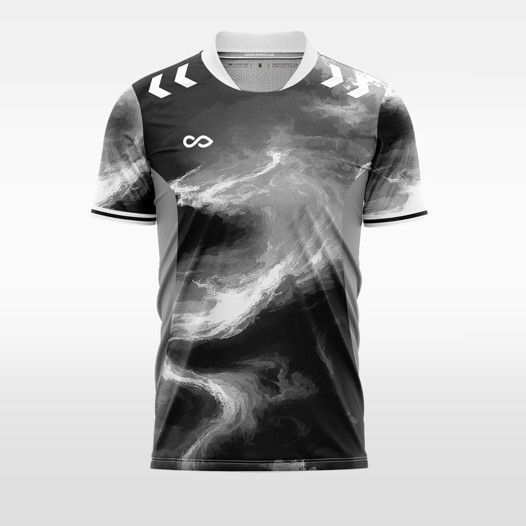 Cikers Sports Enchanting Colors - Custom Soccer Jersey for Men Sublimation
