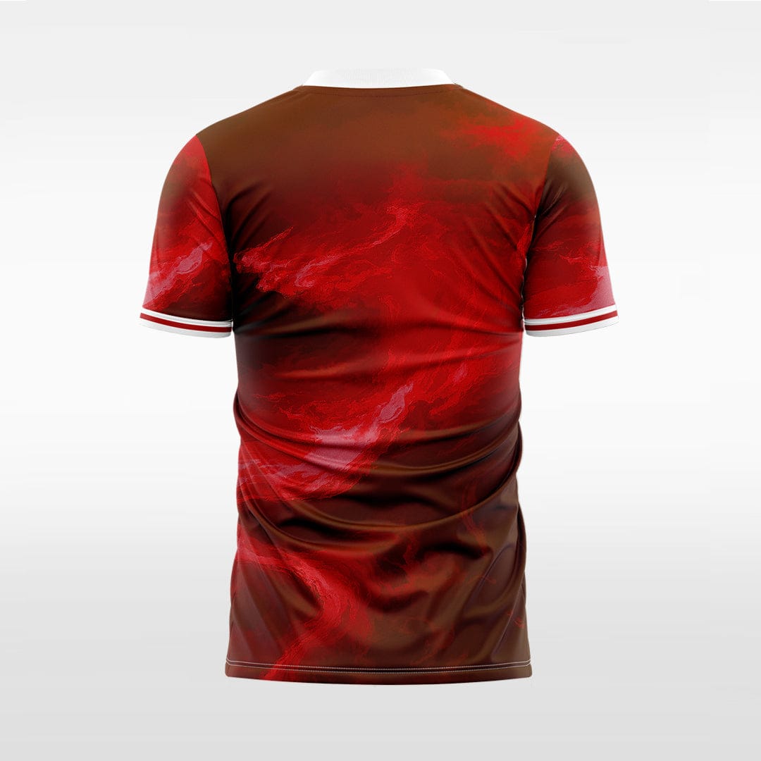 Cikers Sports Enchanting Colors - Custom Soccer Jersey for Men Sublimation