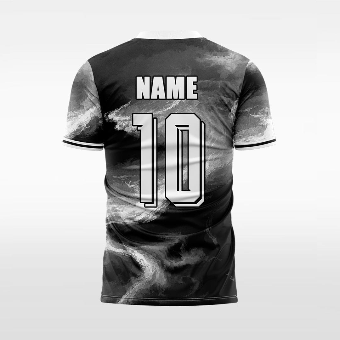 Cikers Sports Enchanting Colors - Custom Soccer Jersey for Men Sublimation