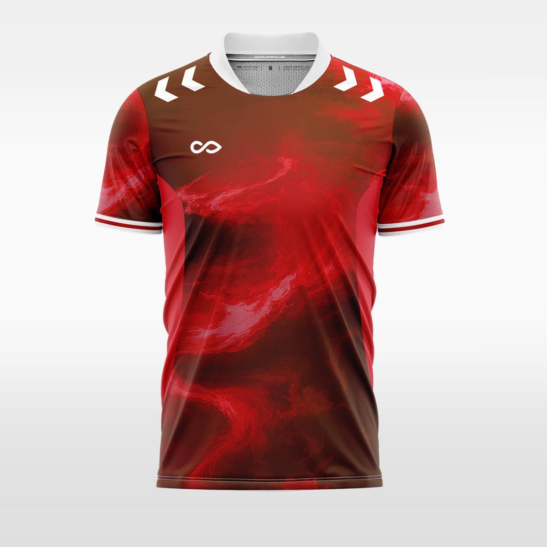 Cikers Sports Enchanting Colors - Custom Soccer Jersey for Men Sublimation