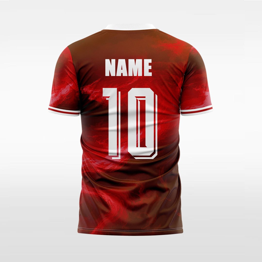 Cikers Sports Enchanting Colors - Custom Soccer Jersey for Men Sublimation