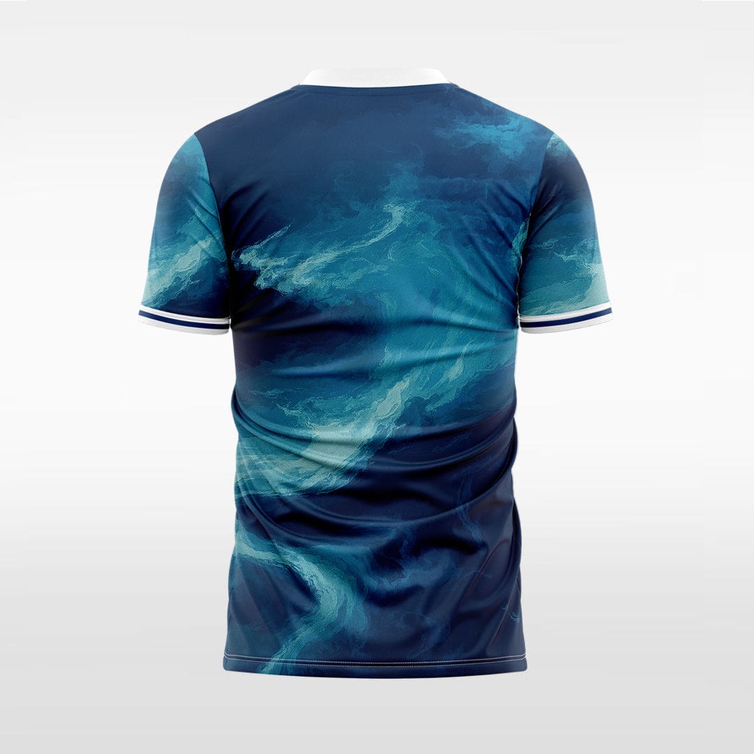 Cikers Sports Enchanting Colors - Custom Soccer Jersey for Men Sublimation