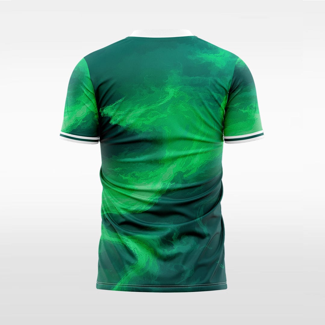 Cikers Sports Enchanting Colors - Custom Soccer Jersey for Men Sublimation