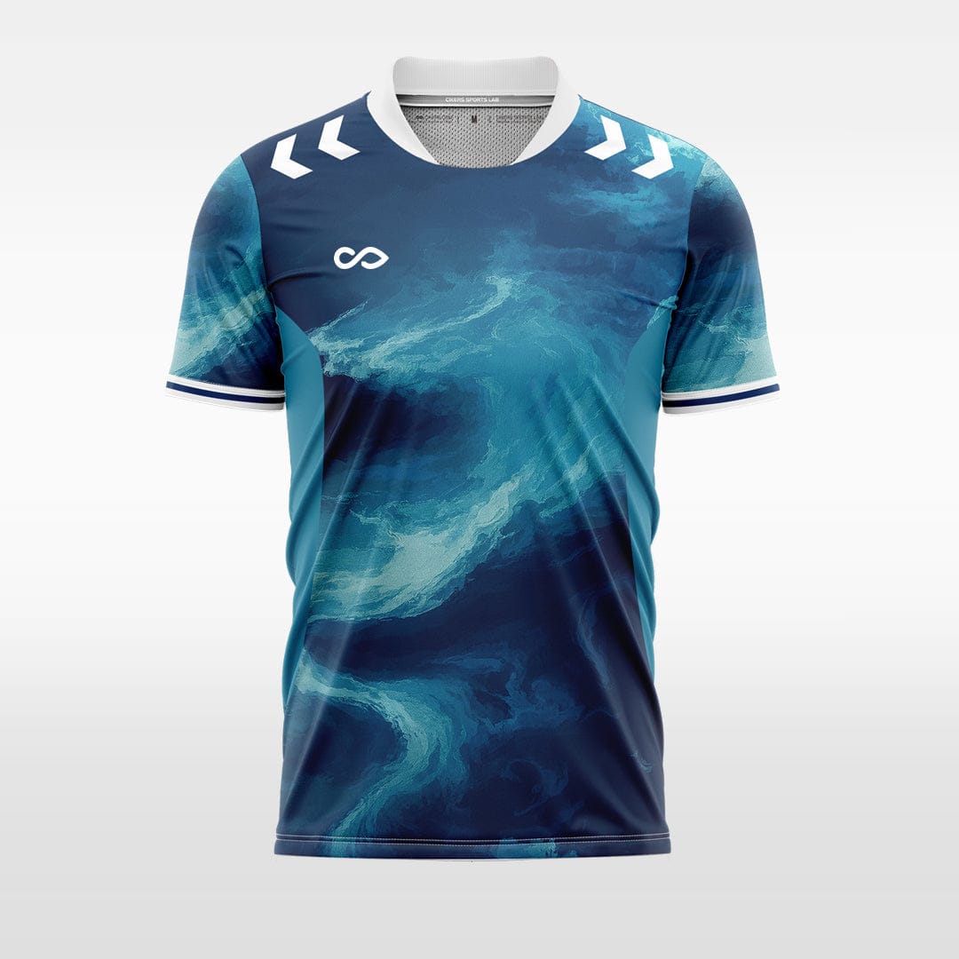 Cikers Sports Enchanting Colors - Custom Soccer Jersey for Men Sublimation