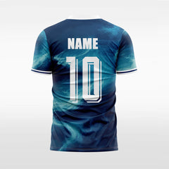 Cikers Sports Enchanting Colors - Custom Soccer Jersey for Men Sublimation