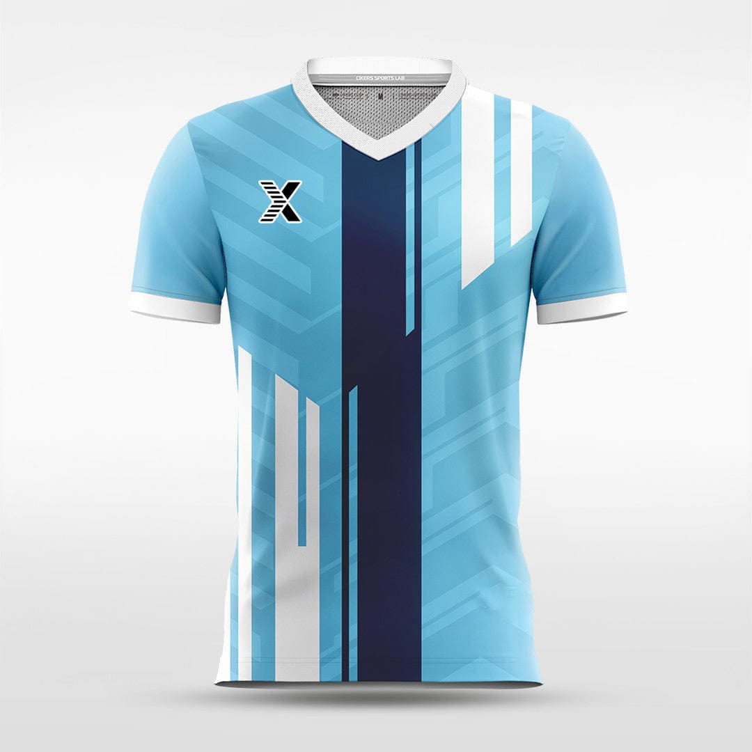 Cikers Sports Encounter - Customized Men's Sublimated Soccer Jersey
