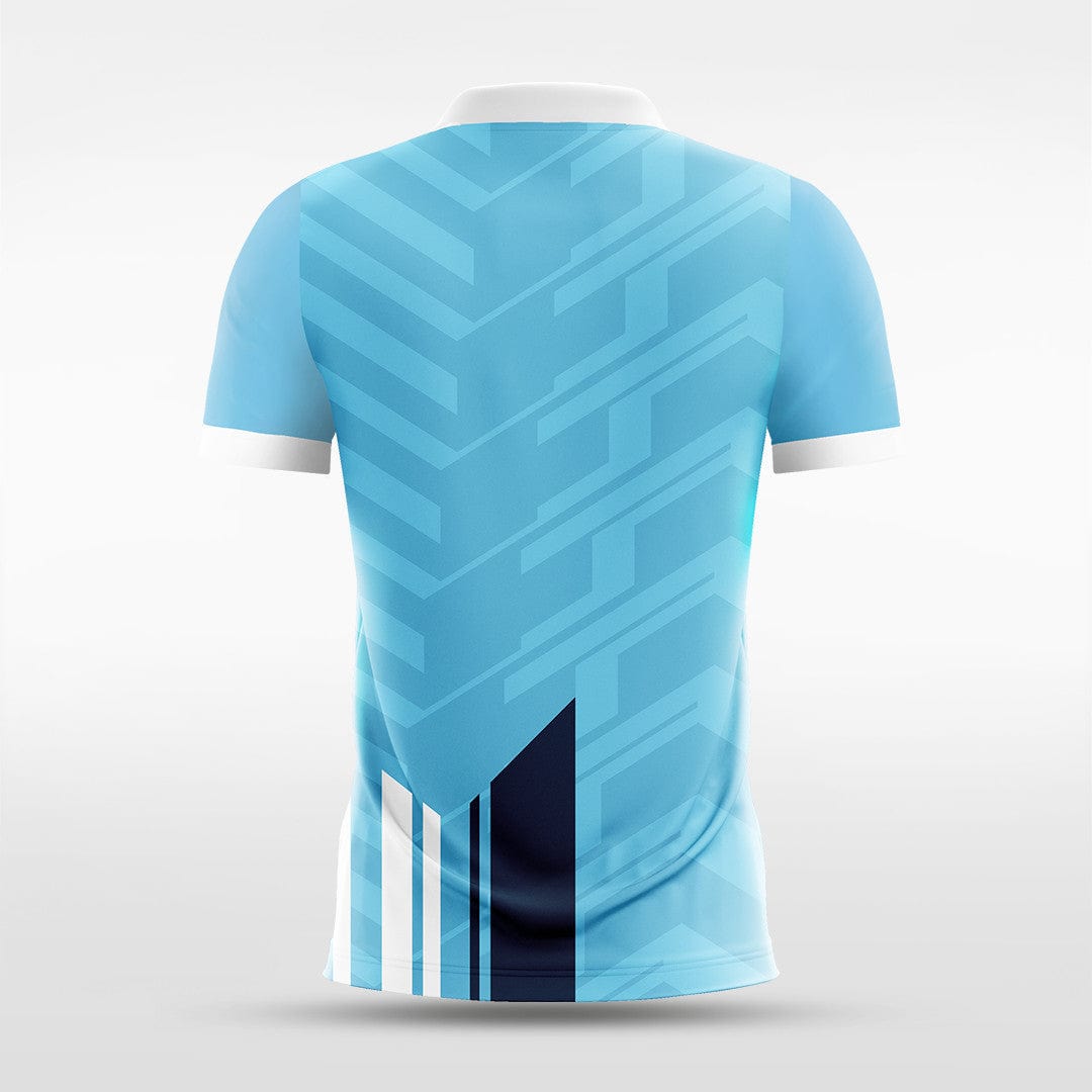 Cikers Sports Encounter - Customized Men's Sublimated Soccer Jersey